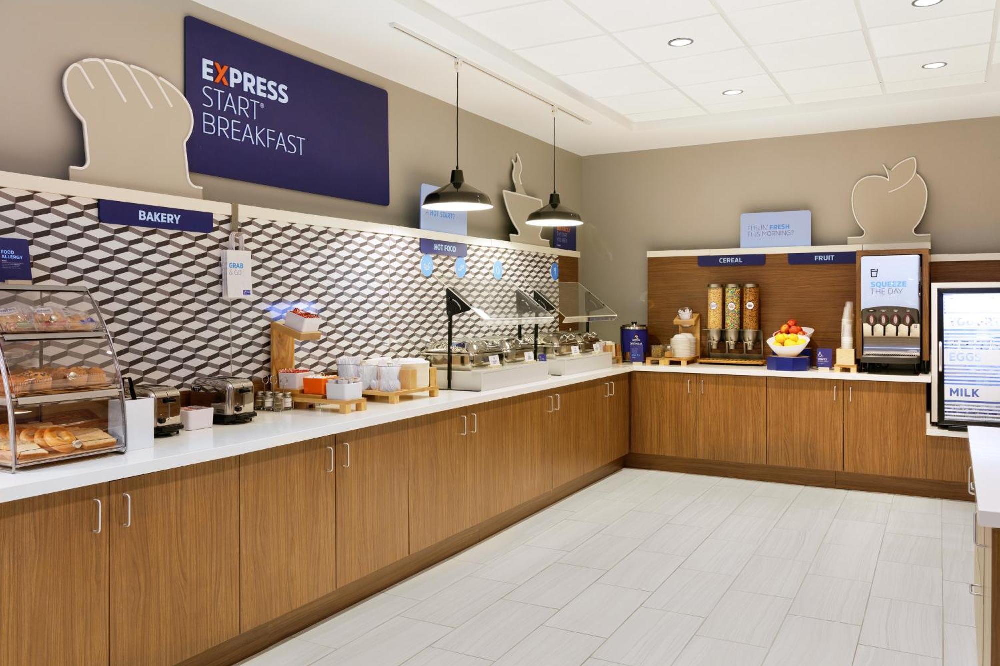 Express - I-15 By Ihg 3*