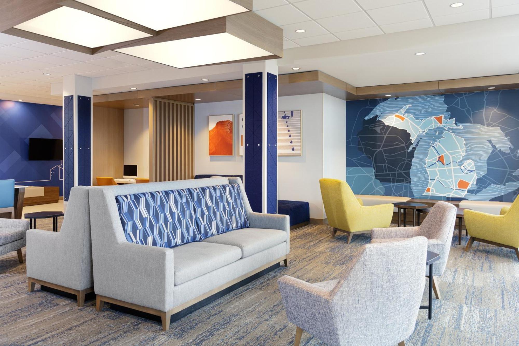 Hotel Express - I-15 By Ihg Layton